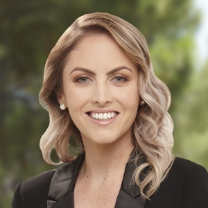 Nikki Gogan is a Sales Executive for Team Dobro at Caporn Young